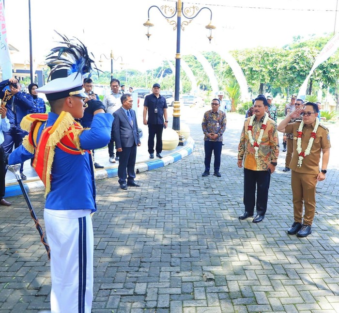 Pj Gubernur Jatim