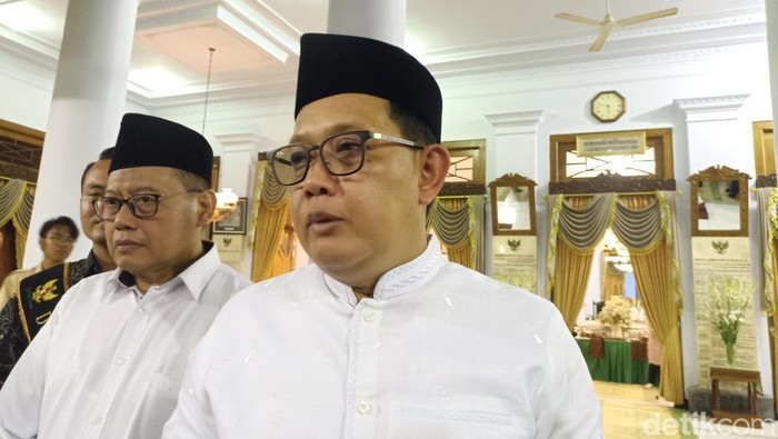 Pj Gubernur Jatim Adhy Karyono