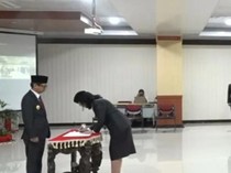 Duo Laiskodat Dimutasi Pj Gubernur NTT