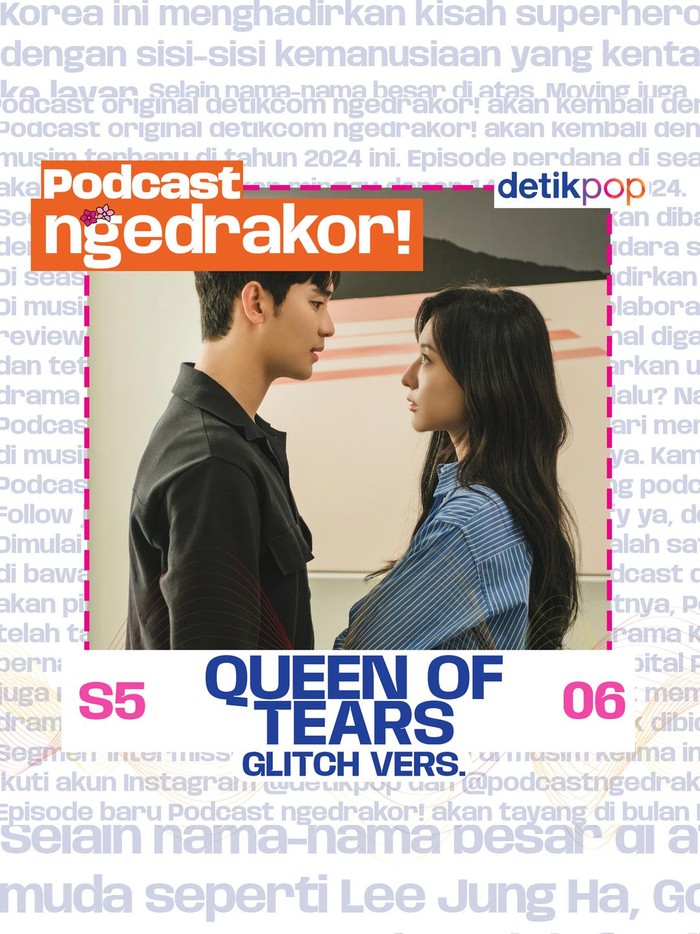 Podcast ngedrakor!