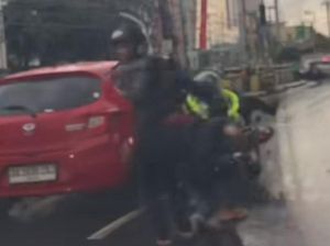 Pemobil yang Lawan Arah dan Tabrak Polisi Banjarmasin Ternyata Bawa Narkoba