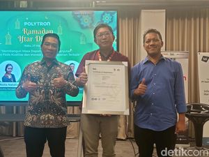Polytron Janjikan Perlindungan Data Konsumen, Raih ISO 27001