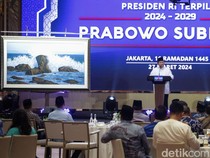 Prabowo Kenang Seangkatan dengan SBY: Tapi Saya Agak Nakal
