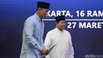 Prabowo Semeja Bareng SBY-AHY-Ibas di Buka Bersama PD
