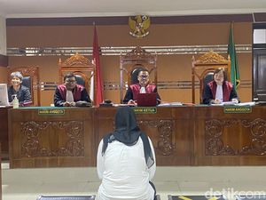 Habisi Debt Collector di Sukabumi, Putri Didakwa Pasal Pembunuhan