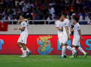 Ragnar Oratmangoen Usai Bikin Gol di Laga Debut: Alhamdulillah