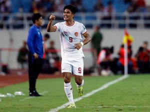 11 Pencetak Gol Indonesia di Kualifikasi Piala Dunia 2026