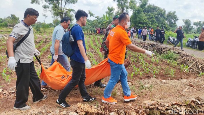 Remaja gresik tewas