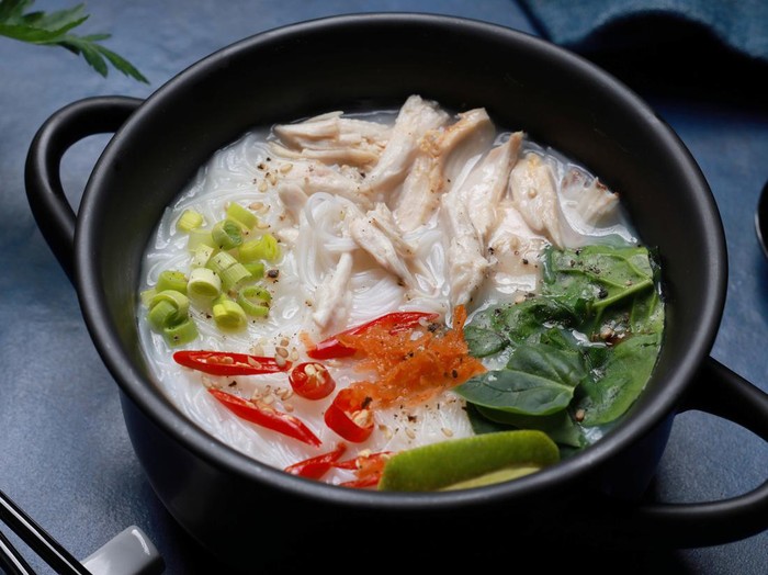 Resep Bihun Kuah Ayam