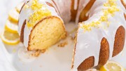 Resep Cake Lemon Klasik yang Legit Harum Untuk Hari Raya