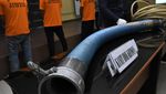 Ini Tersangka Kasus Bensin Dicampur Air di Bekasi