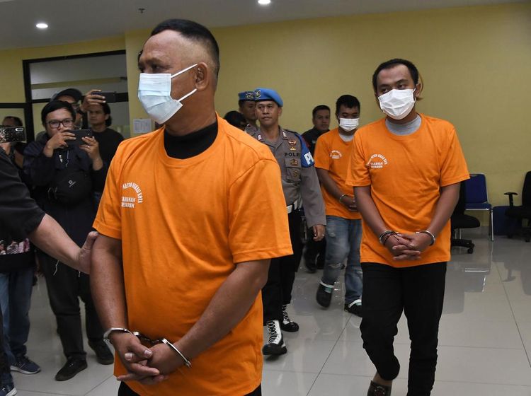 Ini Tersangka Kasus Bensin Dicampur Air di Bekasi