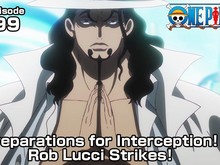 Spoiler One Piece Episode 1099 Spoiler One Piece Episode 1099