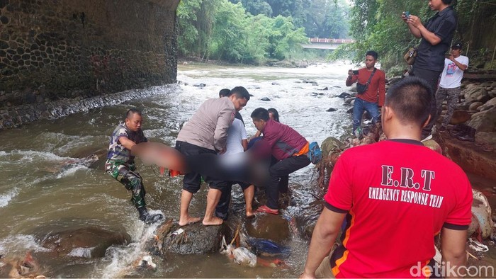 Penemuan Misterius Jasad di Kolong Jembatan Sempur Bogor, Awalnya Dianggap Hanyalah Manekin