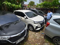 Soal Bandit Mobil Bodong, Pengusaha Rental Bilang Pati Cuma Kambing Hitam