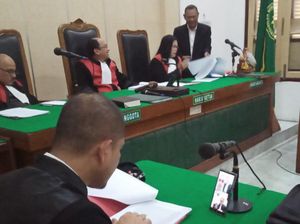 Pembunuh Teman Kencan Jelang Nikah di Medan Didakwa Pasal Berlapis
