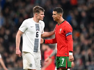 Slovenia Vs Portugal: Ronaldo Cs Kalah 0-2