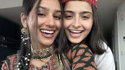Foto: Pasangan Influencer Lesbian yang Kontroversial Batal Menikah