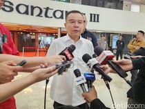 Gerindra Masih Kalkulasi Bursa Pilkada Jakarta: Pokoknya Mantap!