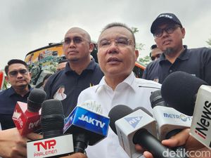 Muncul Tagar DascoKetuaDPR, Jejaring Aktivis 98: Itu Fitnah Merusak