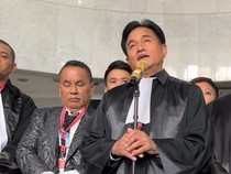 Tim Prabowo Minta MK Tolak Gugatan 01-03 dan Tetapkan Hasil Pemilu Versi KPU