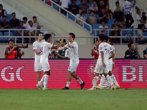 Top Skor Kualifikasi Piala Dunia 2026 Zona Asia: Sananta Pepet Son Heung-min