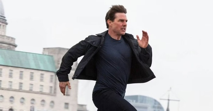 Tom Cruise