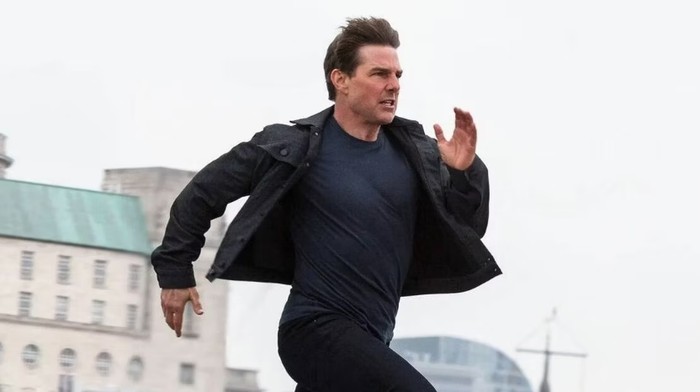 Tom Cruise Tom Cruise