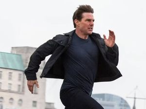 Tom Cruise: Aktor Berbahaya yang Bikin Perusahaan Asuransi Jantungan Tiap Hari!