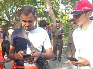 Kerja Keras Bali Mengejar Rp 2,25 Miliar Tiap Hari dari Pungutan Turis Asing
