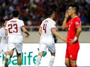 Piala AFF: Media Vietnam Sebut Punya Keuntungan Ini Lawan Indonesia