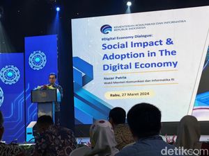 3 Isu Penghambat RI Raja Ekonomi Digital, Salah Satunya Persaingan Usaha