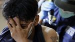 Warga Ramai-ramai Hapus Tato Gratis di Kantor Walikota Jakpus