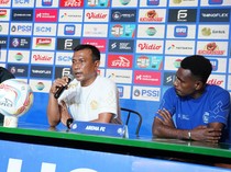 Widodo C Putro Bicara Target Pribadinya Bersama Arema di Liga 1