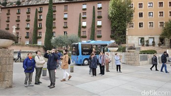 Kamera utama Xiaomi 14. Foto: Agus Tri Haryanto/detikINET