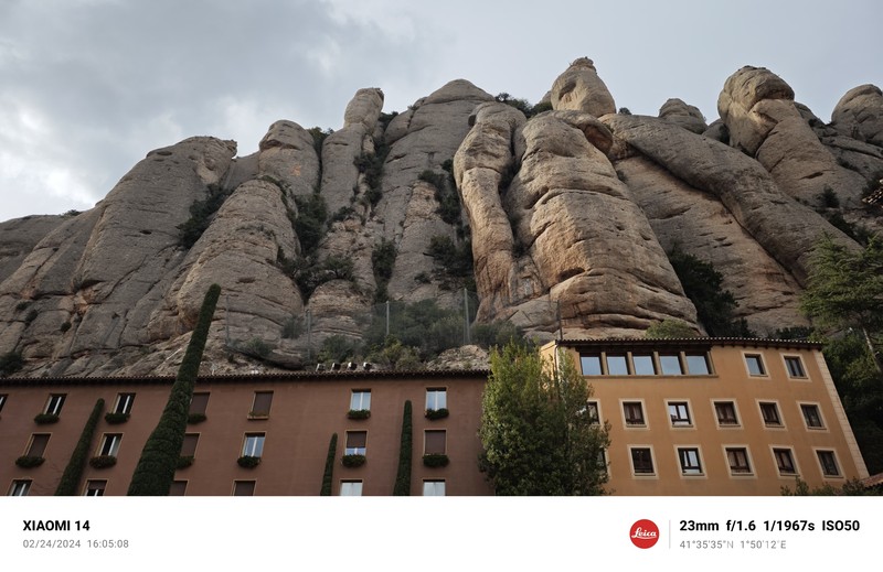 Hasil jepretan Xiaomi 14