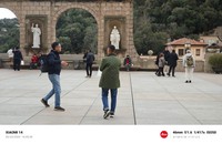 Hasil jepretan Xiaomi 14