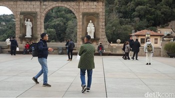 Zoom 2x Xiaomi 14. Foto: Agus Tri Haryanto/detikINET