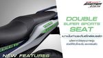 Tampang Yamaha MX King Terbaru yang Sudah Dilengkapi Fitur Keyless