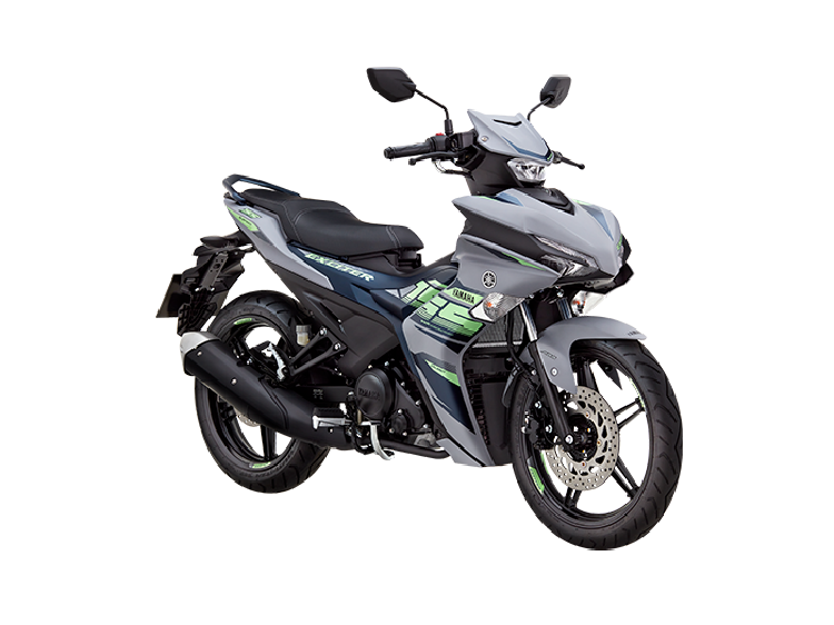 Tampang Yamaha MX King Terbaru yang Sudah Dilengkapi Fitur Keyless