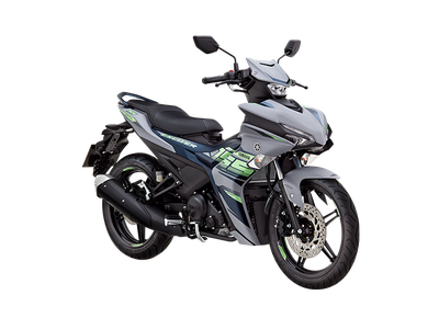 Tampang Yamaha MX King Terbaru yang Sudah Dilengkapi Fitur Keyless