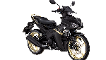 Tampang Yamaha MX King Terbaru yang Sudah Dilengkapi Fitur Keyless