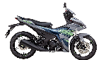 Tampang Yamaha MX King Terbaru yang Sudah Dilengkapi Fitur Keyless