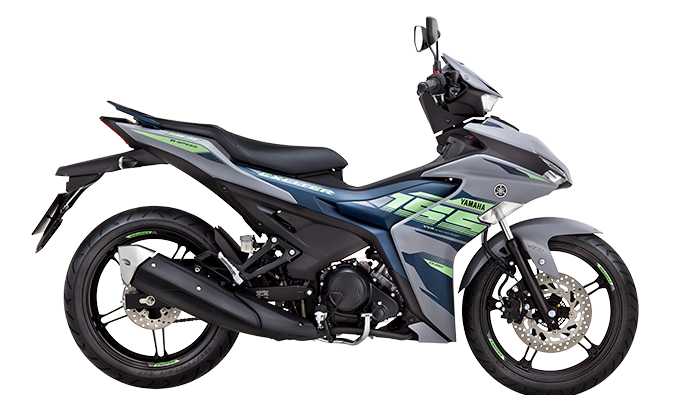 Yamaha Exciter/Yamaha MX King 2024