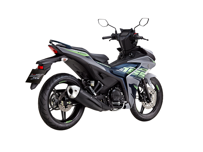 Yamaha Exciter/Yamaha MX King 2024