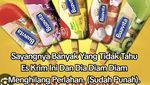 10 Jajanan Jadul yang Dulu Ngetren Ini Terancam Punah dan Langka