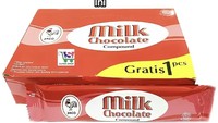Selain Apollo, cokelat merek Ayam Jago yang pernah ngetren di 90an kini semakin susah untuk dibeli. Foto: Site/Pool