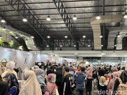 Serbu Baju Lebaran di Bazar Glamlocal, AEON Mall, Harga Mulai Dari Rp 25 Ribu