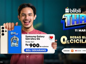 THR Cair! Ini Daftar HP Samsung Rp 2 Jutaan untuk Meriahkan Lebaranmu