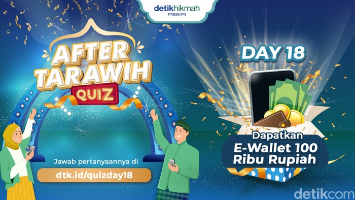 after tarawih quiz hari ke-18